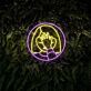 Facepalm Neon Sign