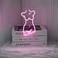 Female Sculpture Neon Sign