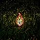 Flame Neon Sign