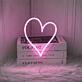 Heart Neon Sign
