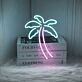 Palm Tree Neon Sign
