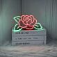 Rose Neon Sign