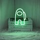 Among Us Neon Sign
