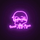 Cute Baekhyun Neon Sign