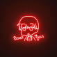 Cute Baekhyun Neon Sign