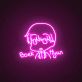 Cute Baekhyun Neon Sign