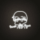 Cute Baekhyun Neon Sign