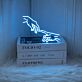 Hands Neon Sign