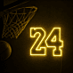 Forever 24 Neon Sign