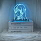 Mai Sakurajima Neon Sign