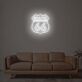 Route 66 Neon Sign
