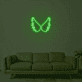 Angel Wings Neon Sign