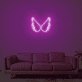 Angel Wings Neon Sign