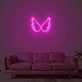 Angel Wings Neon Sign