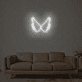 Angel Wings Neon Sign