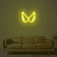 Angel Wings Neon Sign