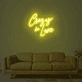 Crazy In Love Neon Sign