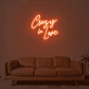 Crazy In Love Neon Sign