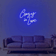 Crazy In Love Neon Sign