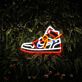Aj1 The Ten V1 Neon Sign