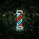 Barbershop Neon Sign