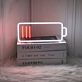 Battery Neon Sign