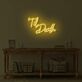 'Til Death LED Neon Sign