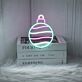Christmas Ball Neon Sign