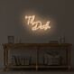 'Til Death LED Neon Sign