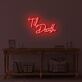 'Til Death LED Neon Sign
