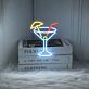 Cocktail Neon Sign