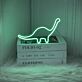 Dinosaur Neon Sign