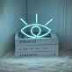 Eye Neon Sign