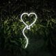 Heart Balloon Neon Sign