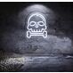 Skull LED Sign