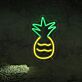 Pineapple Neon Sign