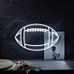 American Football Neon Sign