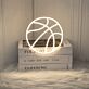 Basketball V1 Neon Sign