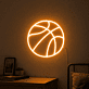 Basketball V1 Neon Sign