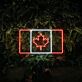 Canada Flag Neon Sign