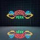 Central Perk Neon Sign