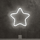 Christmas Star Neon Sign