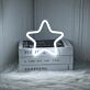 Christmas Star Neon Sign