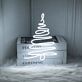 Christmas Tree Line Neon Sign