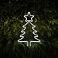 Christmas Tree Neon Sign