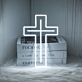 Cross V1 Neon Sign MNC40132
