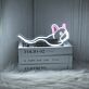 Custom Dog Neon Sign MNC40134