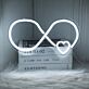 Infinity Heart Neon Sign