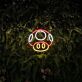 Mario Mushroom Neon Sign