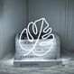 Monstera Neon Sign